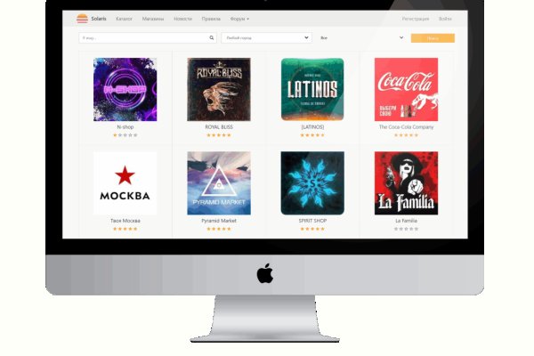 Что за площадка кракен